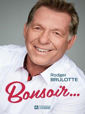cover image of Bonsoir...